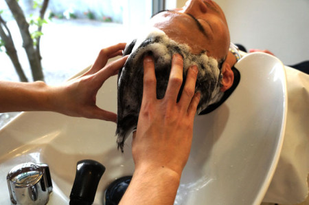 Head Spa ヘッドスパ