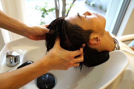 Head Spa ヘッドスパ