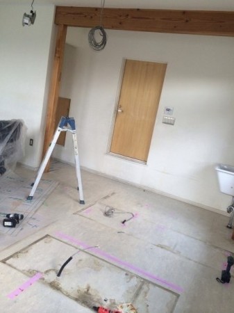 春日井 理容室 deux plus