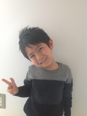 春日井 キッズカット 子どもカット